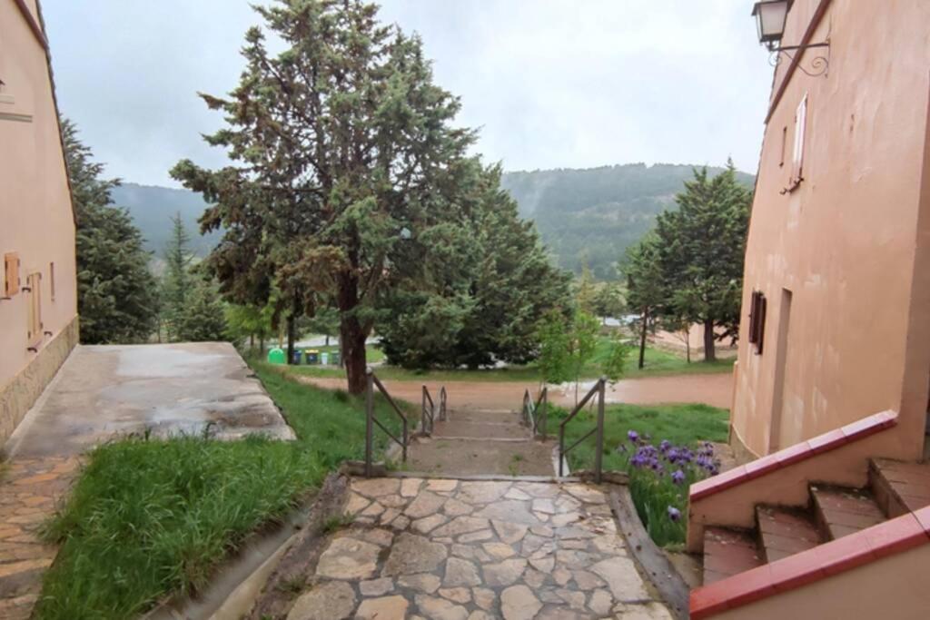 Apartamento Solano - Virgen De La Vega - Alcala Ideal Montana Y Relax Teruel Exteriér fotografie