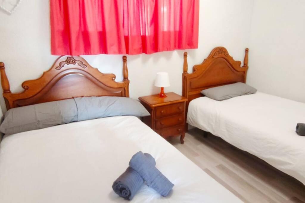 Apartamento Solano - Virgen De La Vega - Alcala Ideal Montana Y Relax Teruel Exteriér fotografie