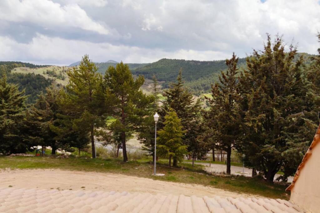 Apartamento Solano - Virgen De La Vega - Alcala Ideal Montana Y Relax Teruel Exteriér fotografie