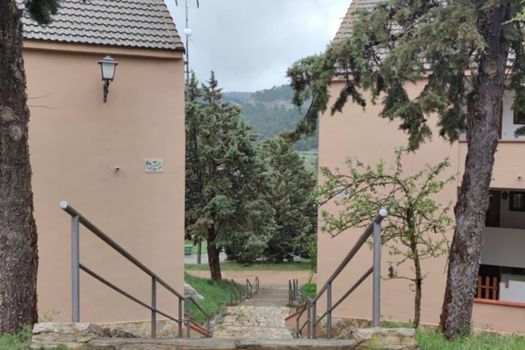 Apartamento Solano - Virgen De La Vega - Alcala Ideal Montana Y Relax Teruel Exteriér fotografie