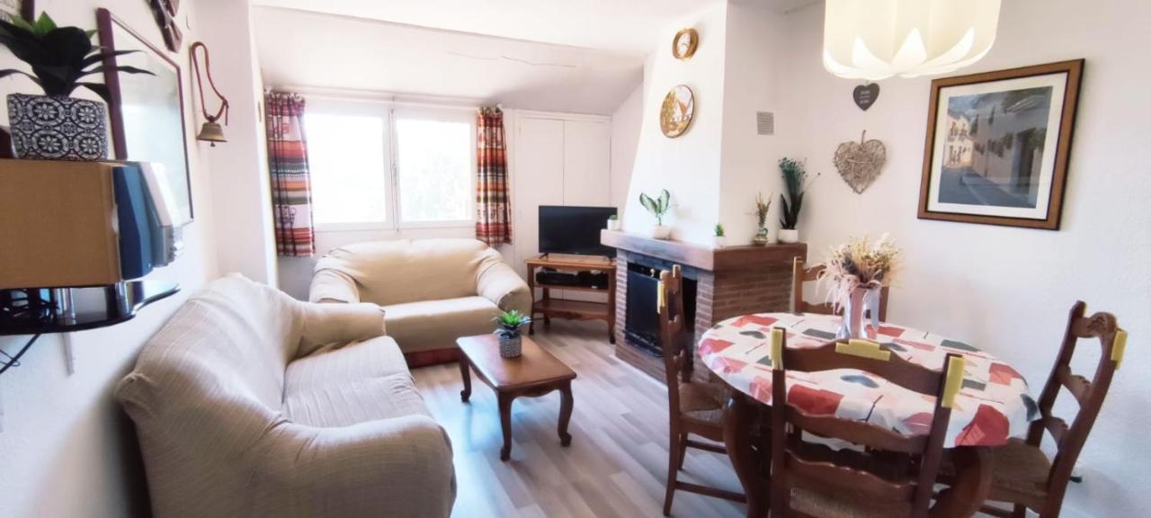 Apartamento Solano - Virgen De La Vega - Alcala Ideal Montana Y Relax Teruel Exteriér fotografie