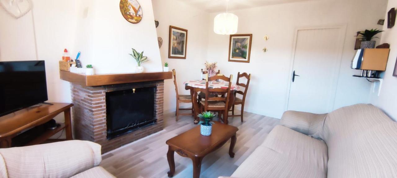 Apartamento Solano - Virgen De La Vega - Alcala Ideal Montana Y Relax Teruel Exteriér fotografie