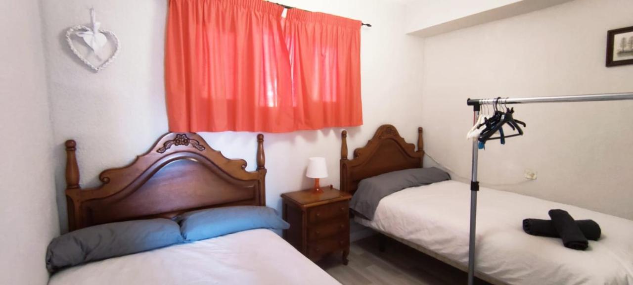Apartamento Solano - Virgen De La Vega - Alcala Ideal Montana Y Relax Teruel Exteriér fotografie