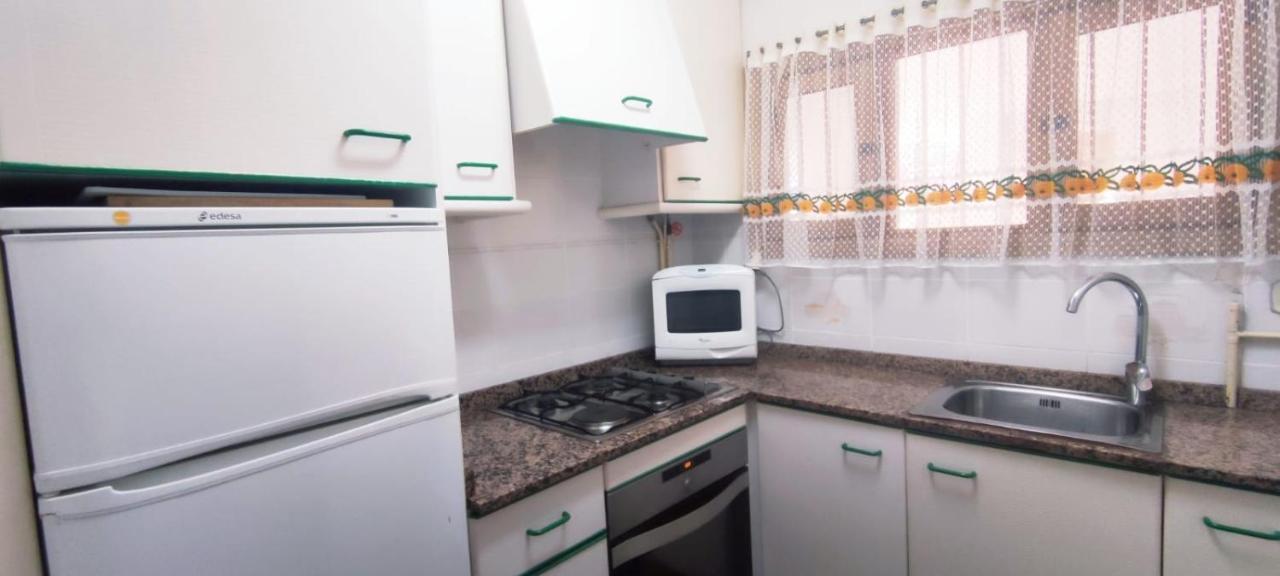 Apartamento Solano - Virgen De La Vega - Alcala Ideal Montana Y Relax Teruel Exteriér fotografie