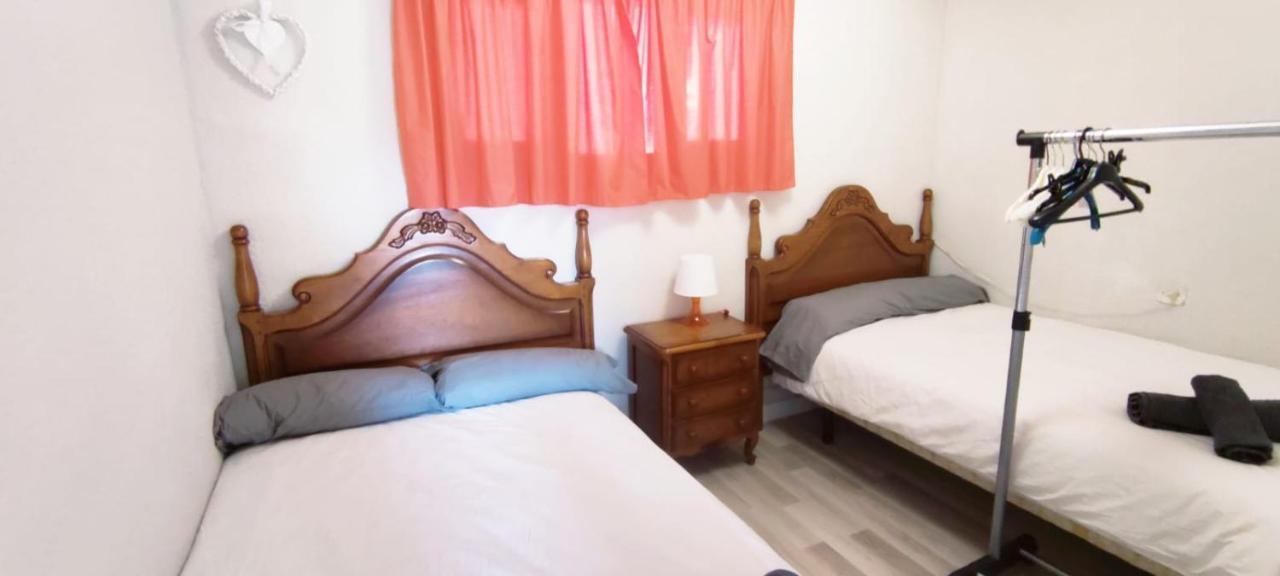 Apartamento Solano - Virgen De La Vega - Alcala Ideal Montana Y Relax Teruel Exteriér fotografie