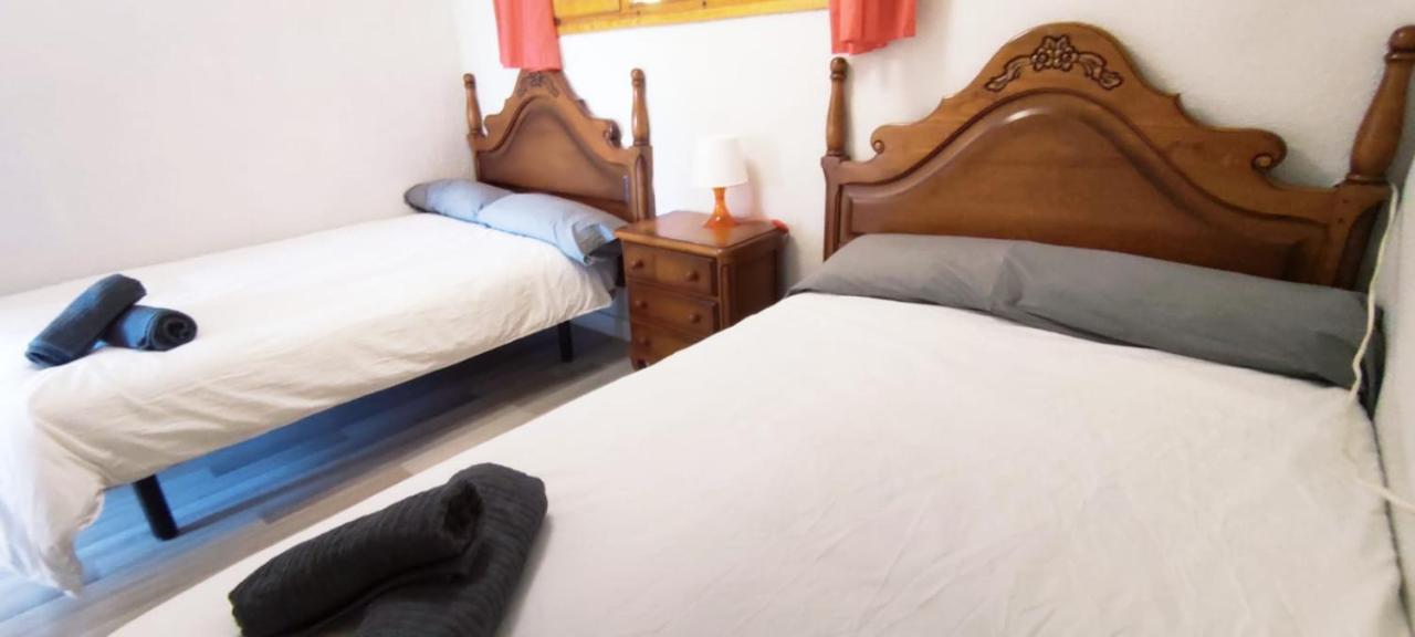 Apartamento Solano - Virgen De La Vega - Alcala Ideal Montana Y Relax Teruel Exteriér fotografie